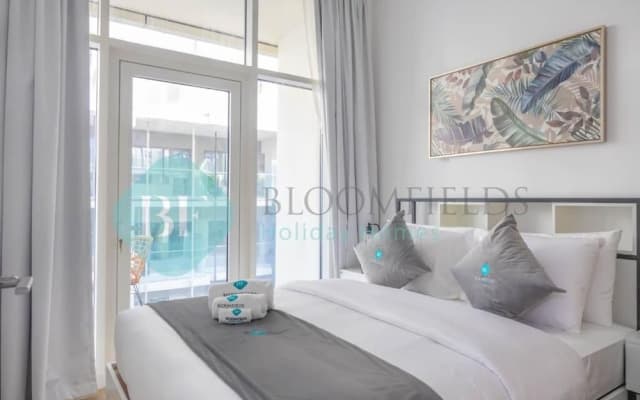 Bloomfields Modern 1BR In Masdar Cit - photo 2