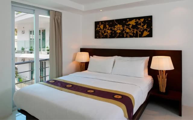Shanaya Residence Ocean View Kata - photo 3