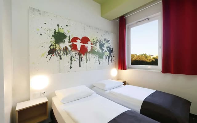 B&B Hotel Berlin-Potsdamer Platz - photo 5