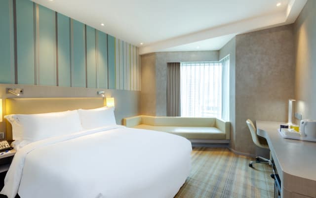 Holiday Inn Express Hong Kong Mongkok by IHG - photo 3