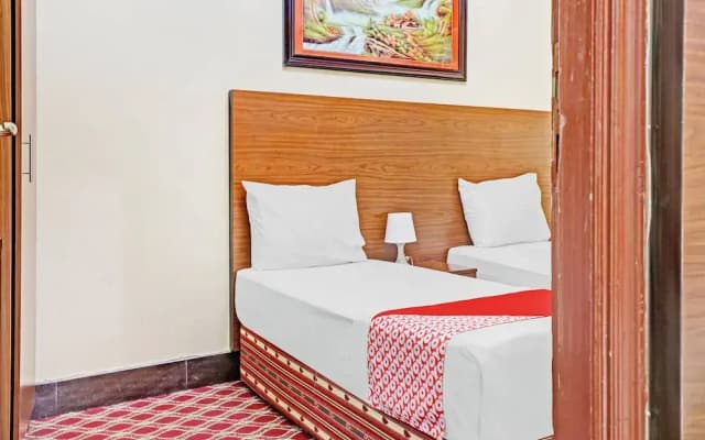 Al Arraf Hotel - photo 4
