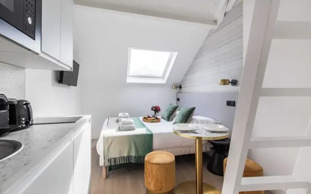 Cosy Apartment - 1br/4p - Eiffel Tower - photo 4
