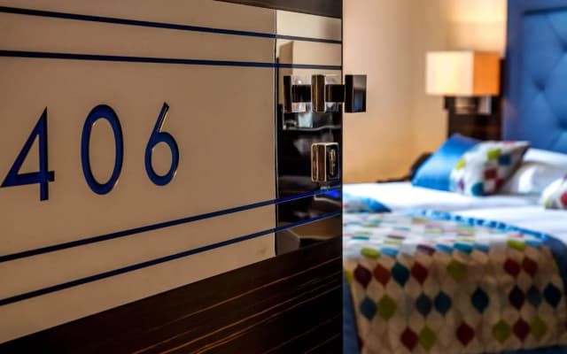 Gioberti Art Hotel - photo 4