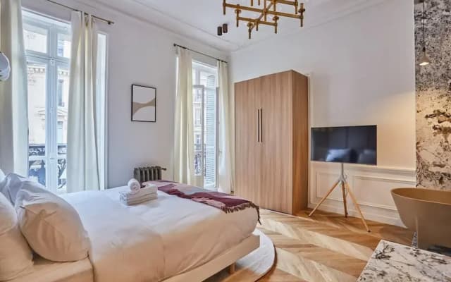 4 Rooms Apartment Opera Vendome - photo 5