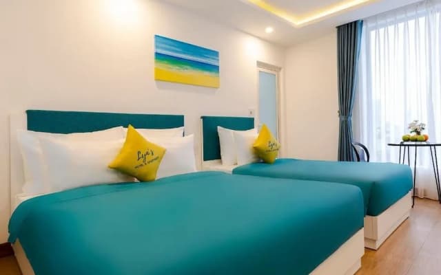 Lyn's Hotel & Apartment - photo 2