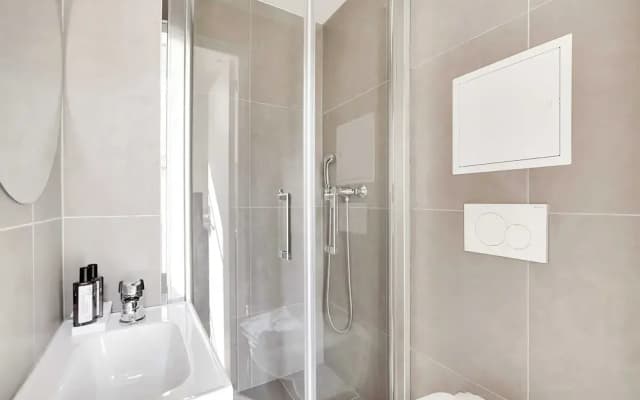 Studio Cosy for 2P With A/C - Near Montmartre - photo 5