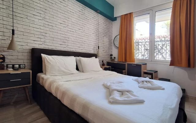 Stylish studio in Thissio near Acropolis - photo 3