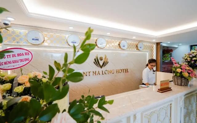 Vincent Halong Hotel - photo 2