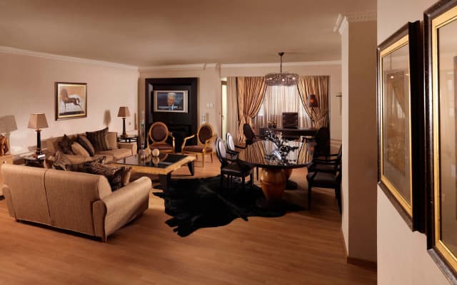 Divani Caravel Hotel - photo 5