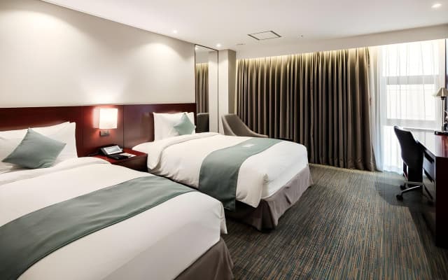 Hotel Sunshine Seoul - photo 4
