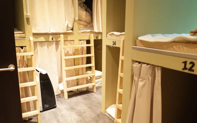 Bnb+ Ninja Dojo Ueno Hostel - photo 5