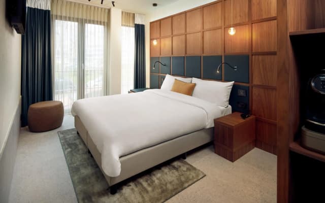 Met Hotel Amsterdam - photo 2