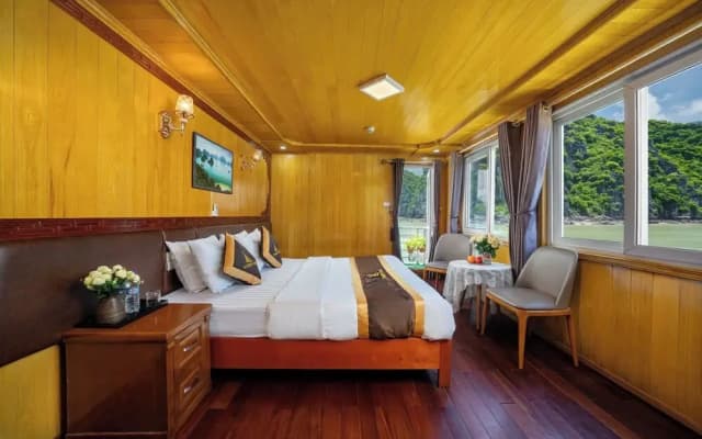 Halong Sunlight Premium Cruise - photo 5