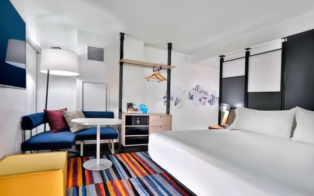 Aloft by Marriott Orlando Lake Nona - photo 4