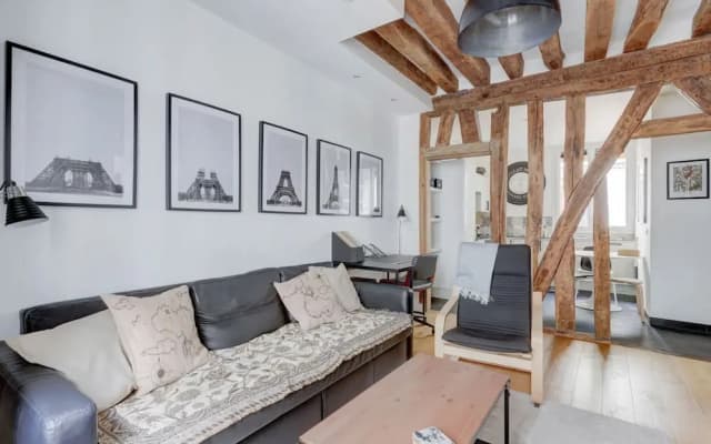 Athos I Stylish 1BR Home on the Rive Gauche - photo 5