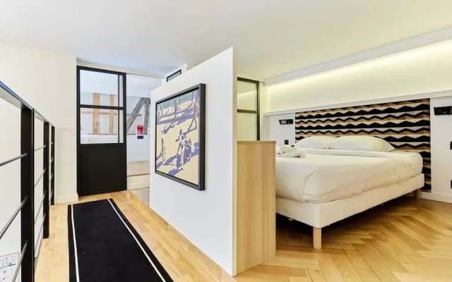 Charming Duplex Loft - Paris City Center - photo 5