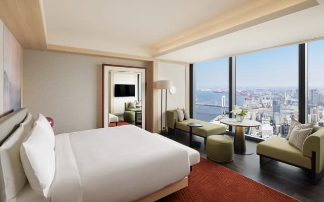 Fairmont Tokyo - photo 2