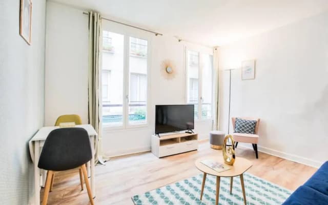 Appartement Charmant proche Les Halles - 4P - photo 2