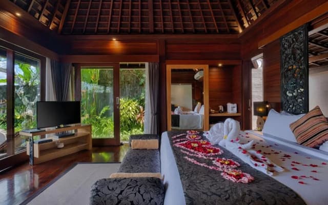 Black Penny Villas Ubud - photo 3