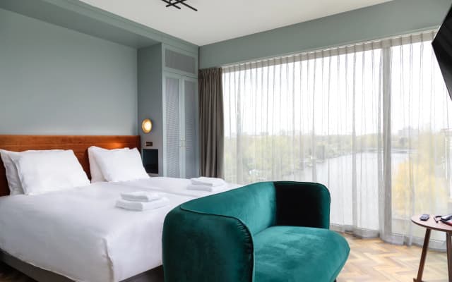 Olympic Hotel - photo 5
