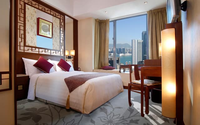Lan Kwai Fong Hotel @ Kau U Fong - photo 2