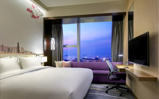 Hilton Garden Inn Hong Kong Mongkok - photo 3