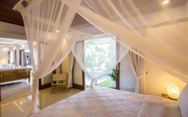 Deluxe Kamboja Villa - photo 5