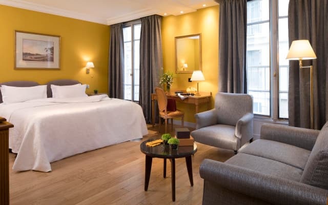Hôtel Le Littré - photo 4