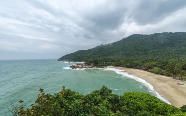 Mikasa Beach House Koh Phangan - photo 5