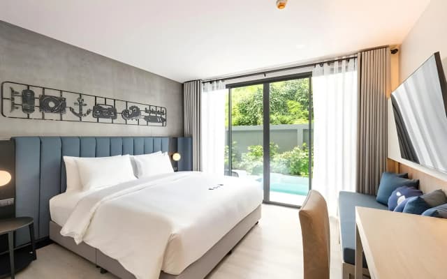 Kokotel Phuket Nai Yang Beach - photo 4