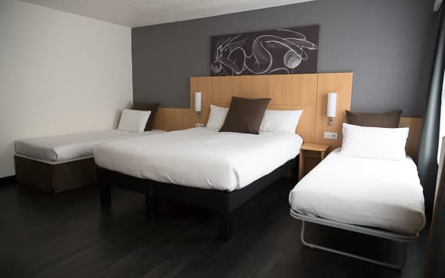 Ibis Paris Grands Boulevards Opera 9th - photo 4