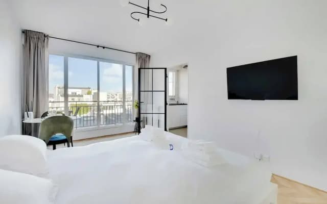 Elegant Studio With Balcony - 2P - Trocadero/passy - photo 4