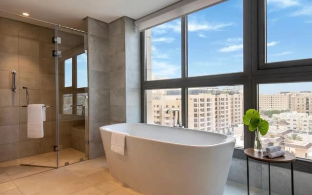 Marriott Executive Apartments Doha, Le Mirage City Walk - photo 2