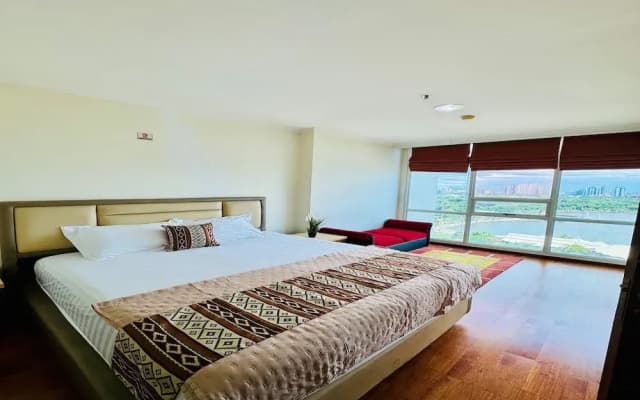 Staycation Jakarta - Ancol Mansion Apt - photo 4