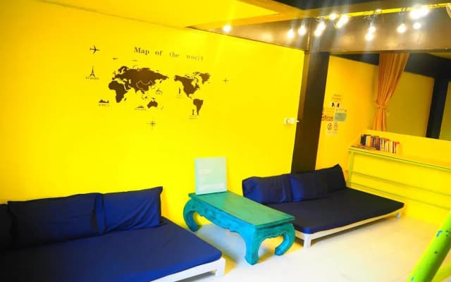 MeU2 And iSmile Hostel - photo 5
