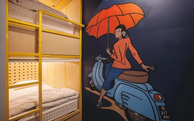 Konko Hostel - photo 5