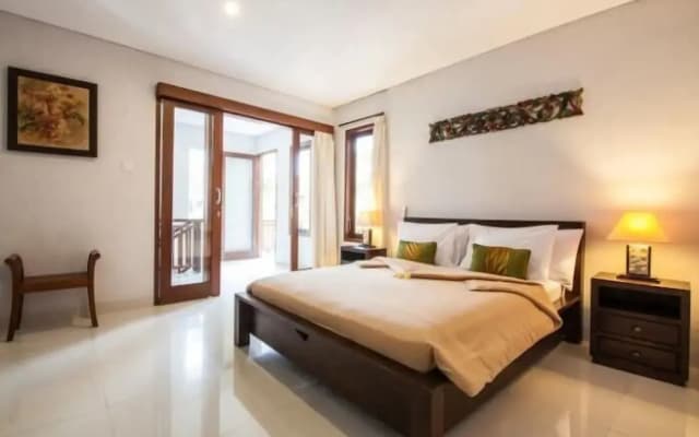 SMV - garden - 6-BR · 6BR Garden Villa Walk to Beach N Shops Legian - photo 3