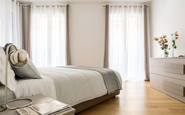 Altido Sunny 1-Bed Flat With/ Balcony - photo 2