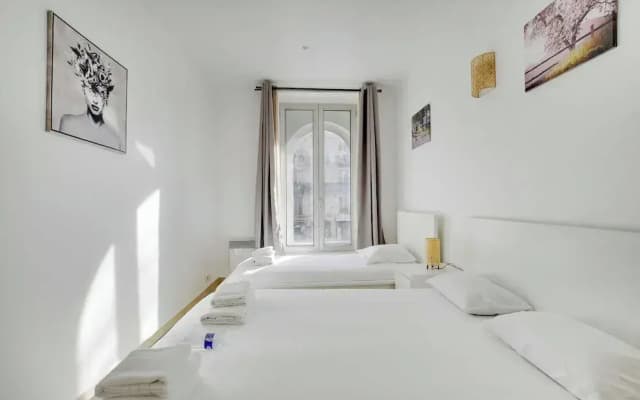 Cosy Apartment - 1br/3p - Strasbourg Saint Denis - photo 5