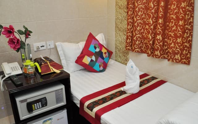 Hong Kong Premium Guest House - Premium Guesthouse Ltd - photo 2