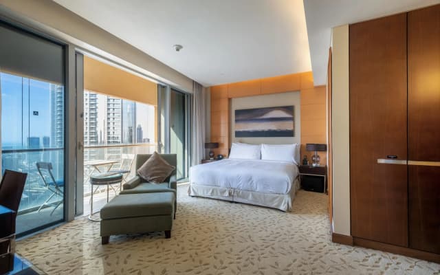 Stunning studio at The Address Dubai Mall Residence - photo 4