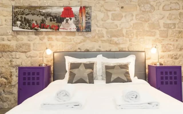 BP Apartments - Le Marais Oberkampf area - photo 3