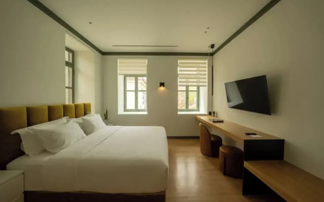 Whisper Athens Suites. - photo 5
