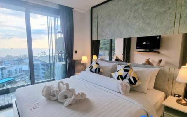 BO501 - 2 Bedroom Serviced Apartment with Sea View at Ao Nang Beach - photo 2
