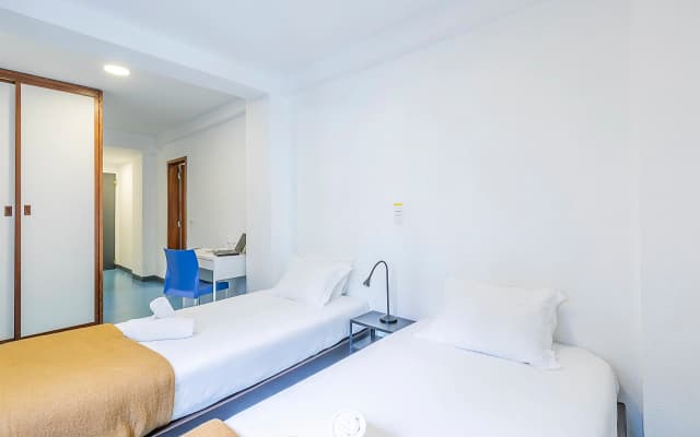 HI Lisboa – Pousada de Juventude - Hostel - photo 3