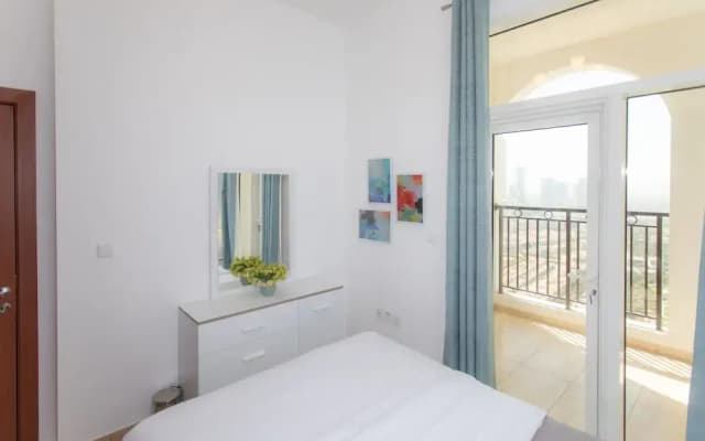 Lofty apt with panoramic view terrace - photo 4