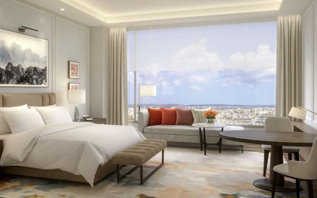 The Ambassador Seoul - A Pullman Hotel - photo 3