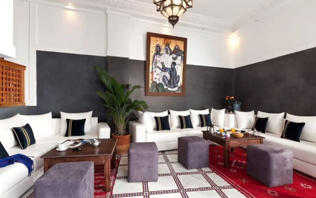 Hotel & spa Riad El Walaa - photo 5