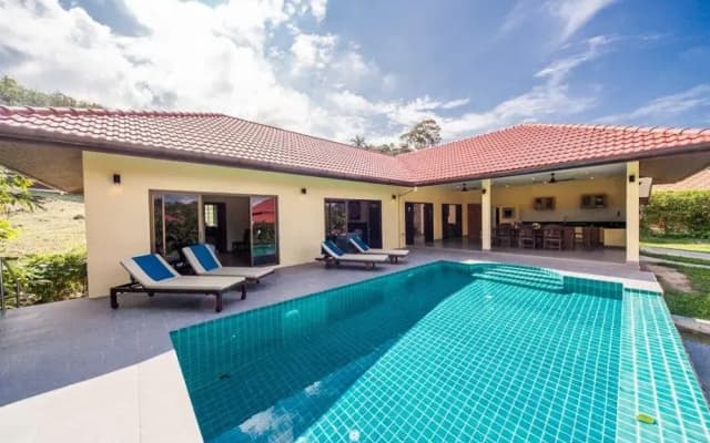 3 Bedroom Seaview Villa Zanzibar Sdv342 By Samui Dream Villas - photo 3