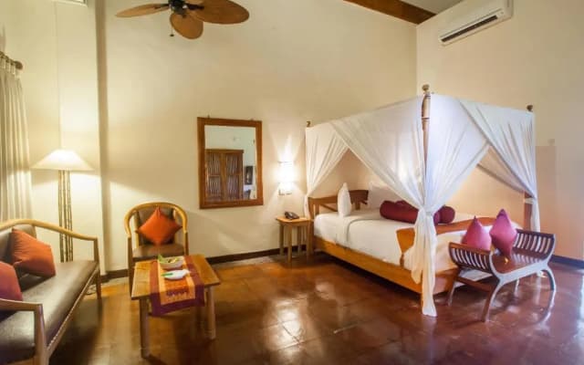 Dwaraloka Retreat Ubud - photo 4